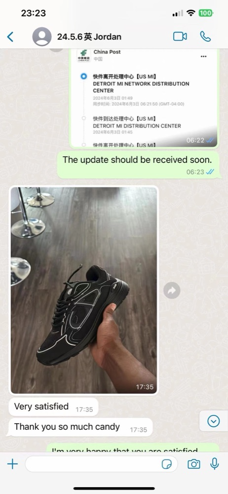 Client Feedback 5