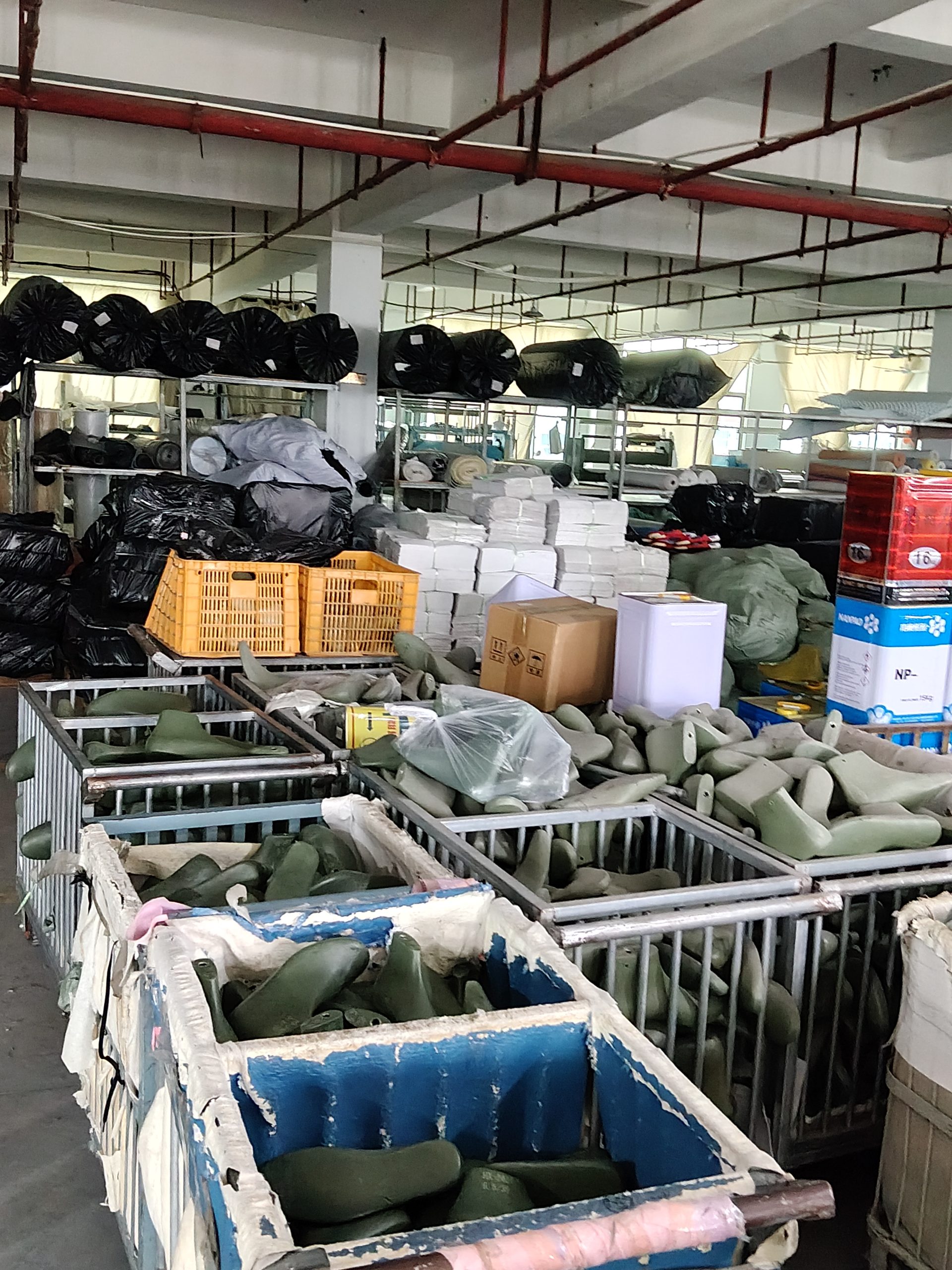 Factory Production